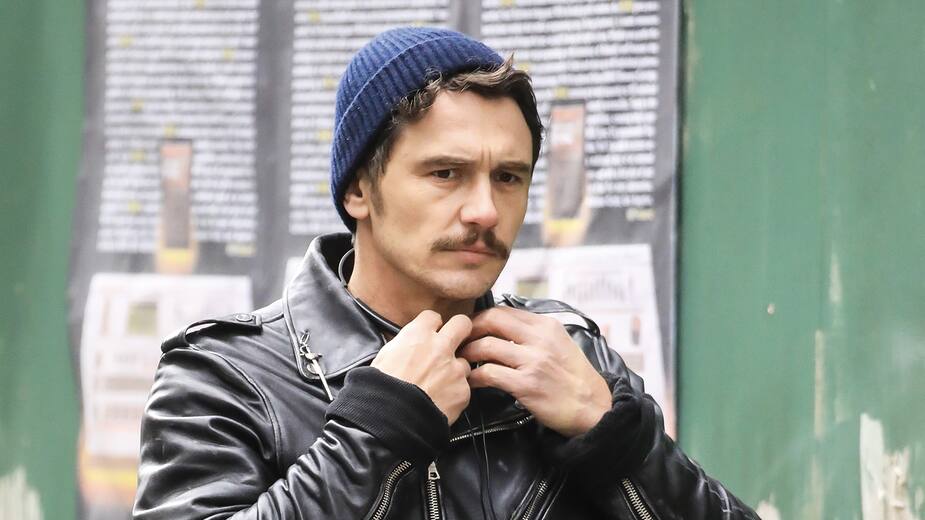 Image principale de l'article James Franco prédateur sexuel?