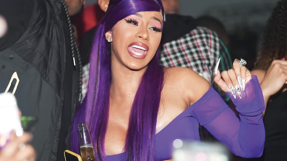 Image principale de l'article Un premier grand rôle pour Cardi B