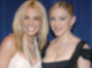 Madonna soutient Britney Spears