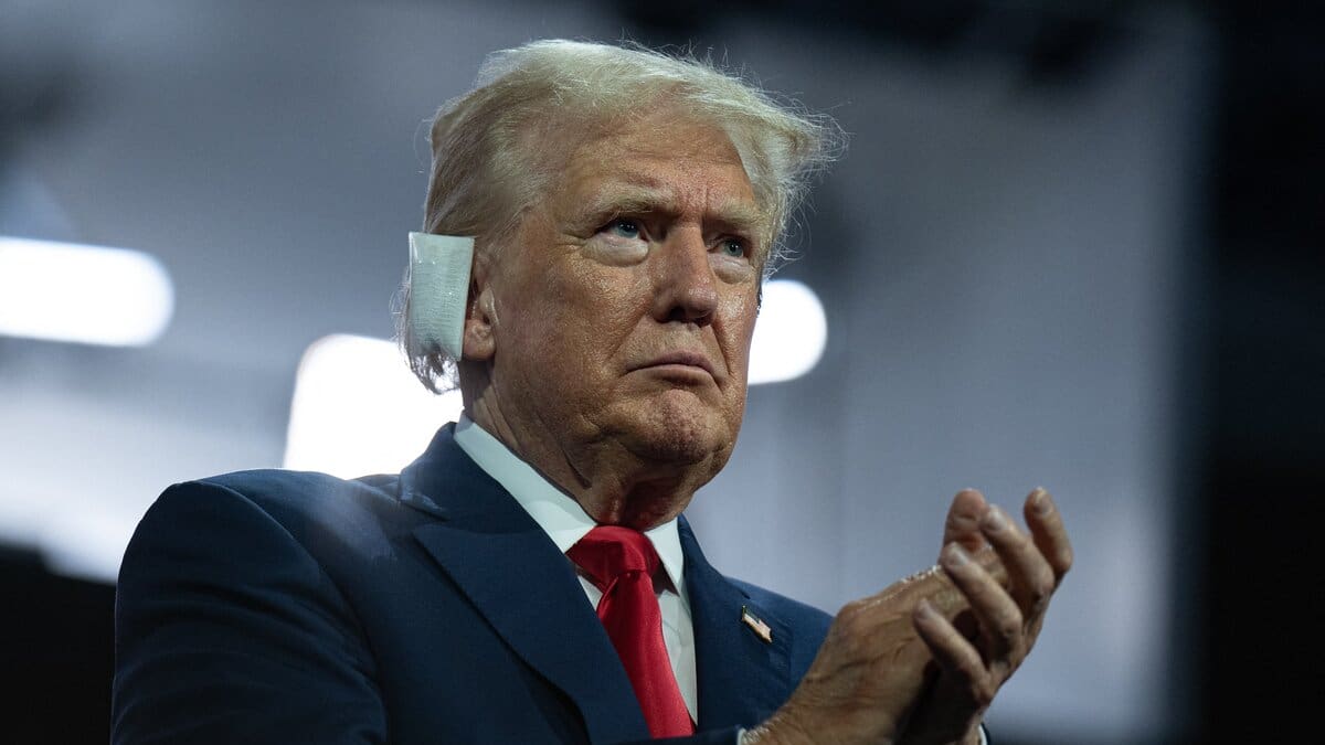 Sécurité renforcée avant l’attentat: l’Iran aurait mis en place un complot d’assassinat contre Trump