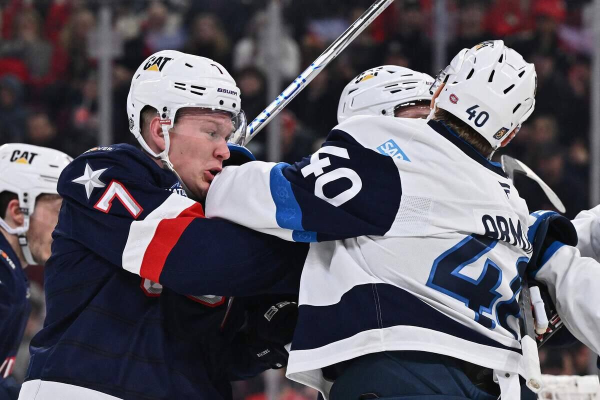 &Eacute;tats-Unis contre Canada: ce sera les h&eacute;ros contre les vilains &agrave; la Confrontation des 4 nations