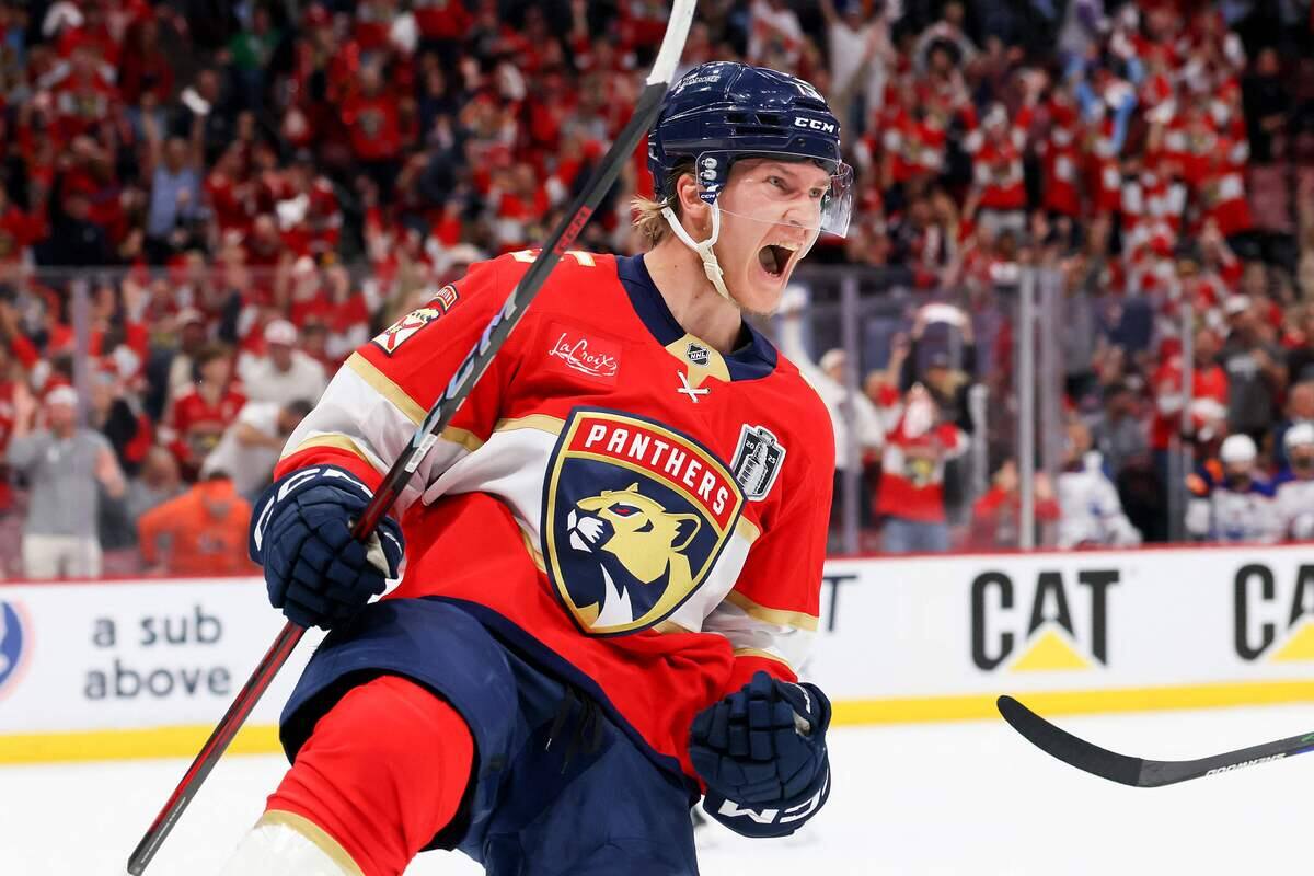 EN DIRECT &agrave; TVA Sports: Oilers c. Panthers