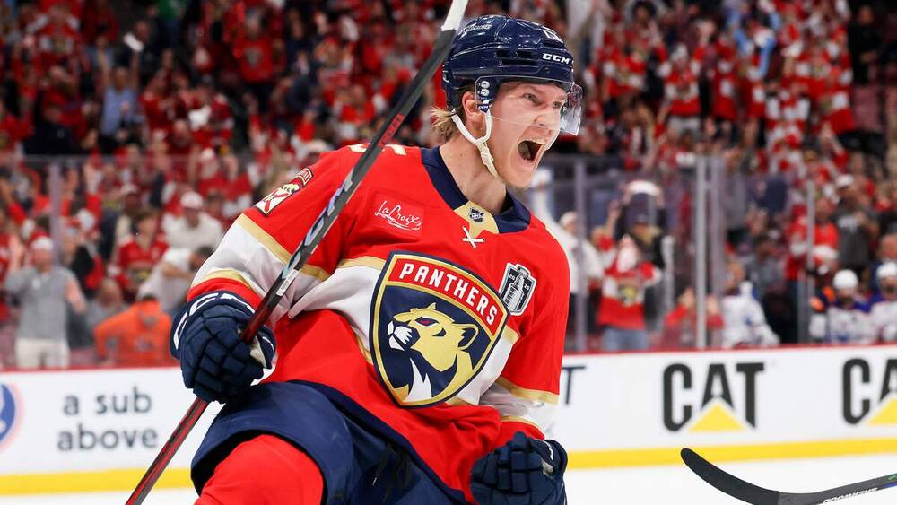 EN DIRECT à TVA Sports: Oilers c. Panthers