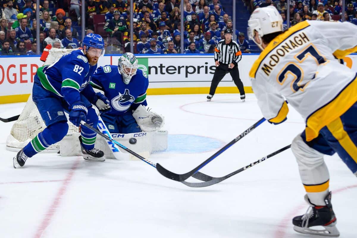 Voici les prochains joueurs qui pourraient atteindre le plateau des 1000 matchs dans la LNH