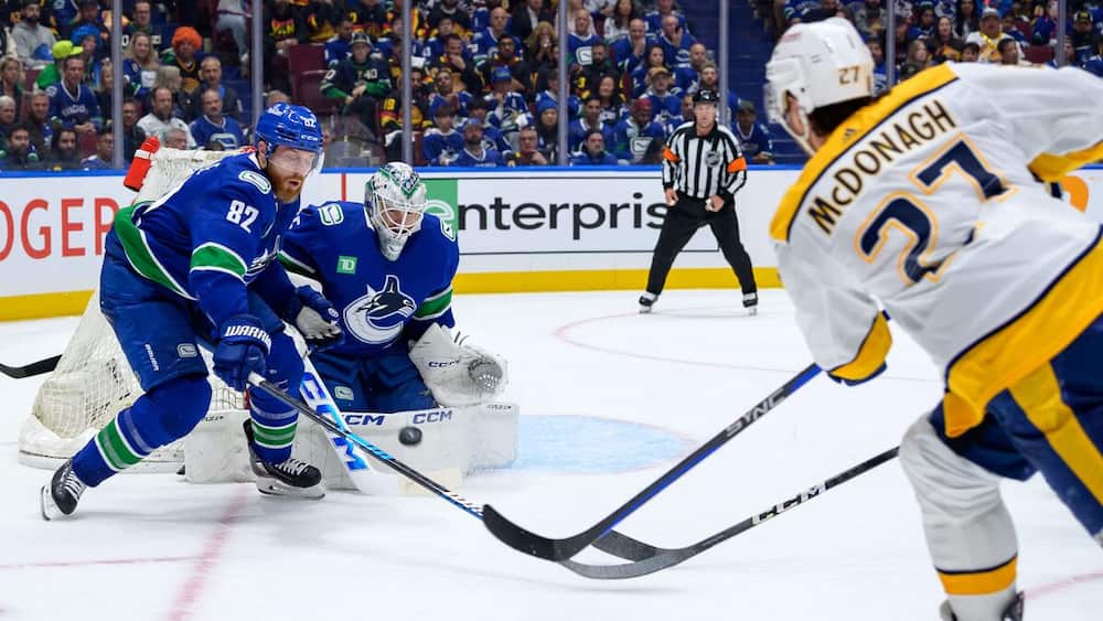 Voici les prochains joueurs qui pourraient atteindre le plateau des 1000 matchs dans la LNH