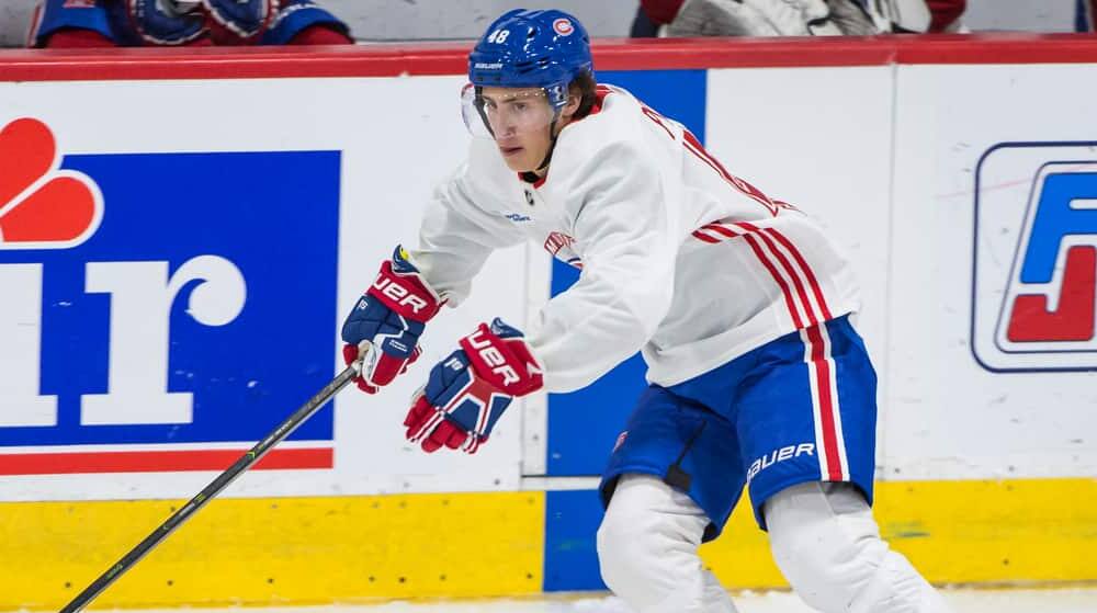 «C’est un rêve de jouer sur le même trio que lui»