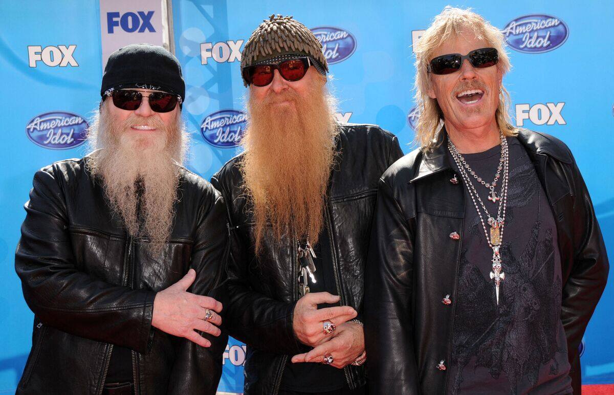 Zz Top La Grange