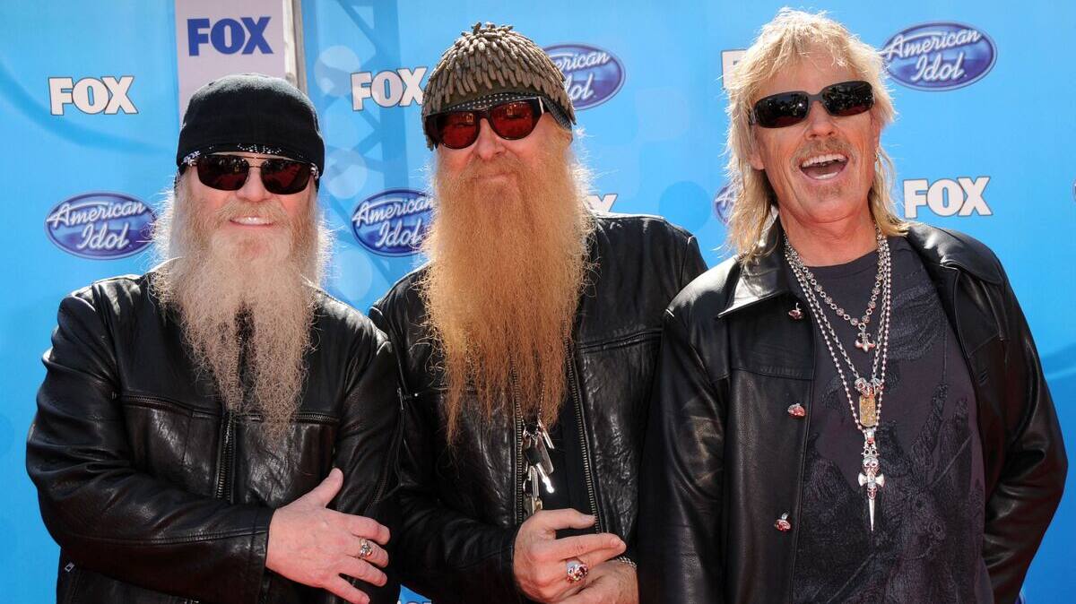 Zz Top La Grange