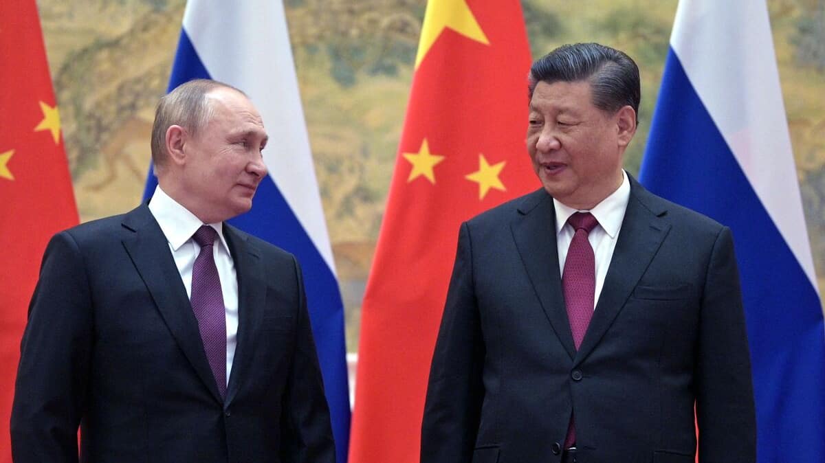 La Russie et la Chine pourraient-elles venir prêter main-forte à l’Iran?