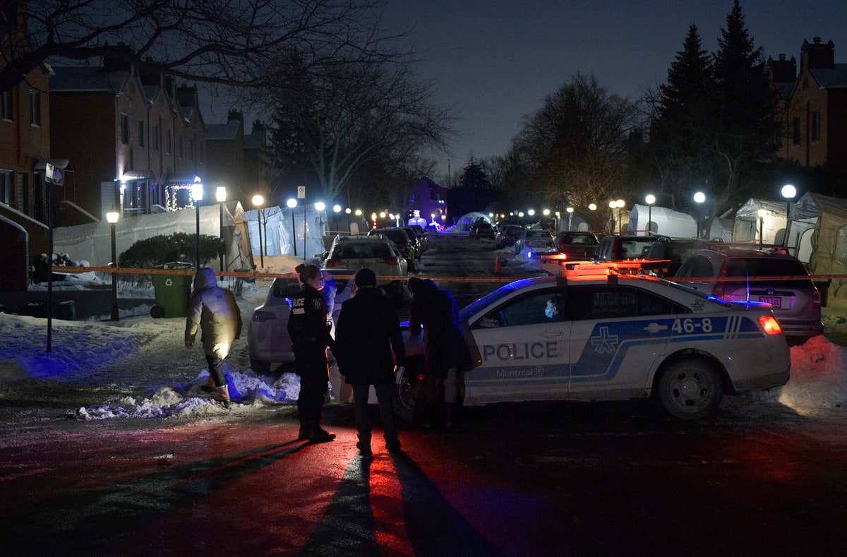 Une arme retrouv&eacute;e apr&egrave;s des coups de feu