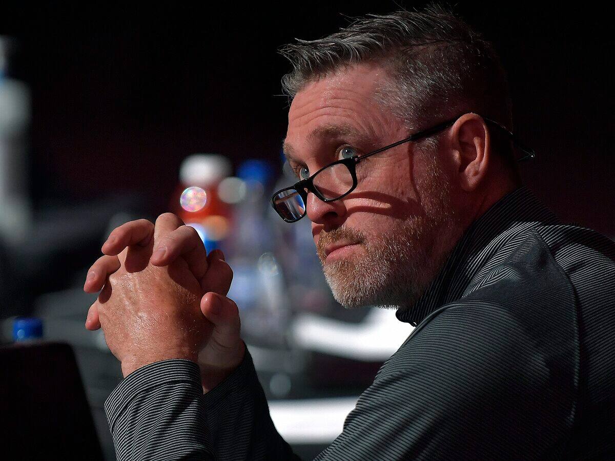 Patrick Roy avec le CH: &laquo;des niaiseries&raquo;, selon son agent