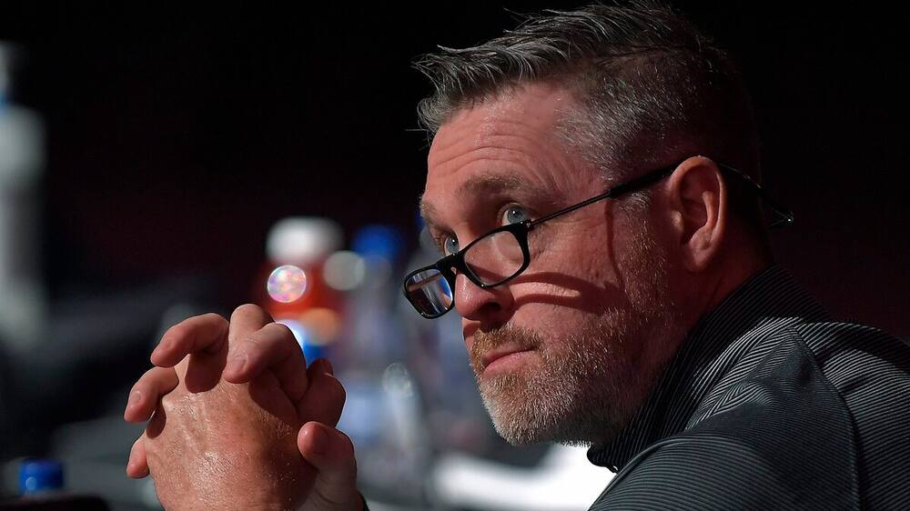 Patrick Roy avec le CH: «des niaiseries», selon son agent