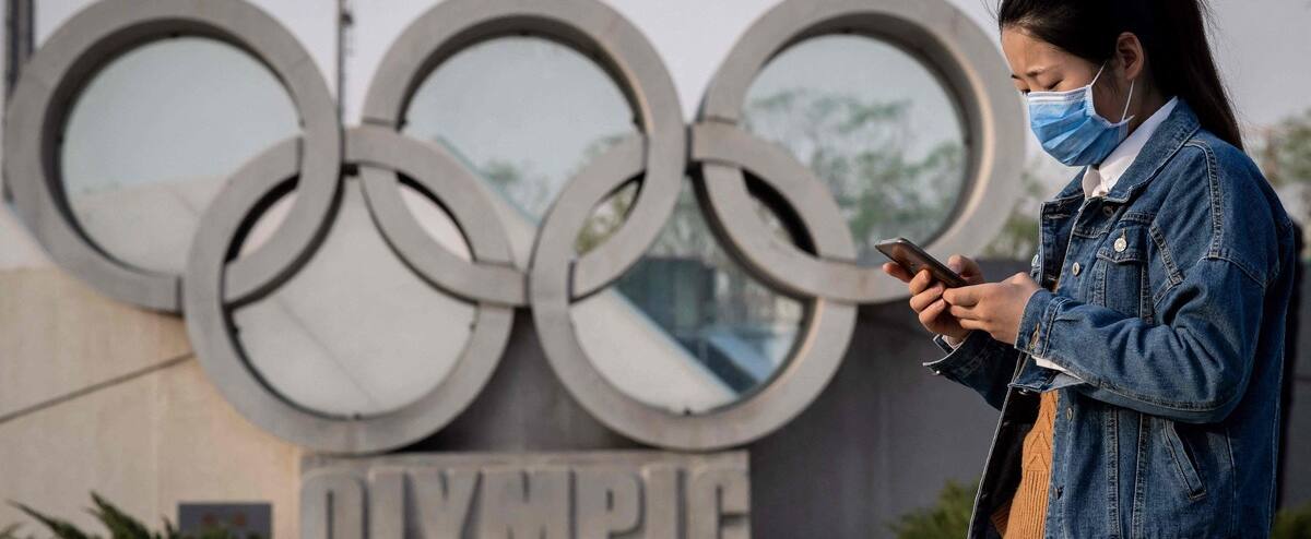 Jeux olympiques: vaccination obligatoire pour les athlètes canadiens à Pékin