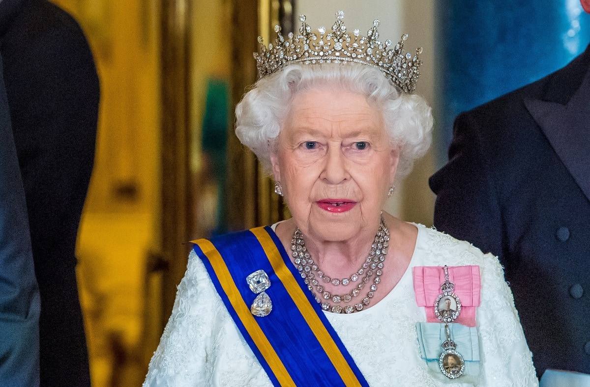 Mort d'Elizabeth II : la reine et les républiques africaines du  Commonwealth en trois événements | TV5MONDE - Informations, image size:1200x675