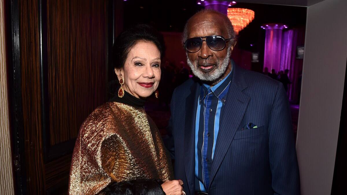 L'épouse du «parrain de la musique noire» tuée durant un cambriolage