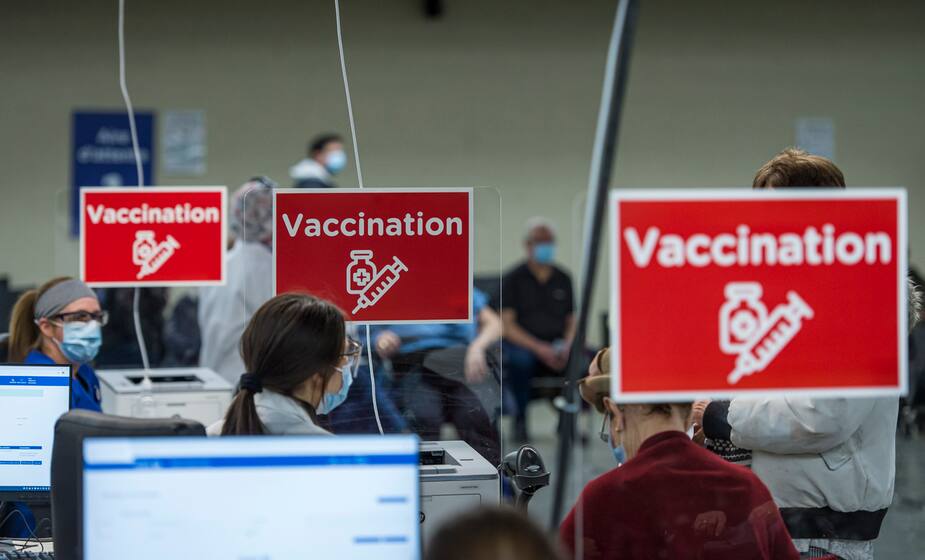 Image principale de l'article La vaccination ouverte à tous les 65 ans et plus