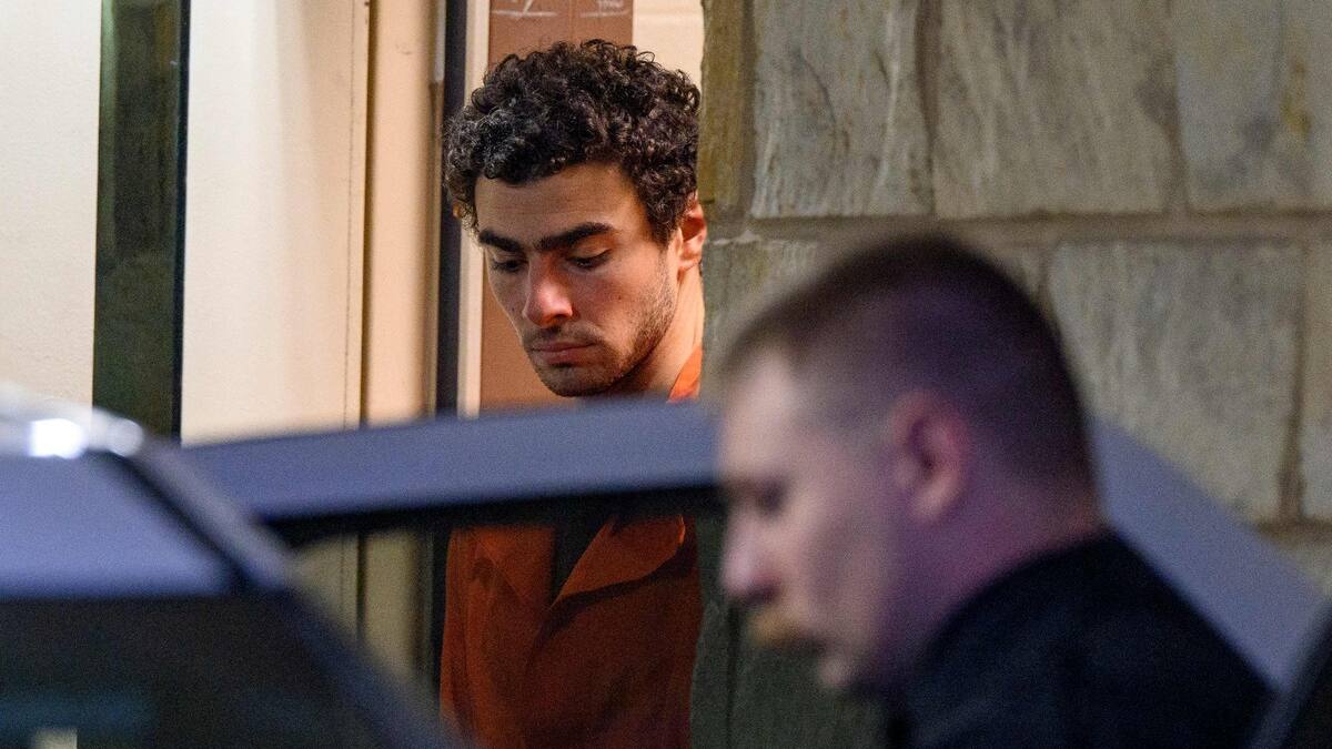 De diplômé d’une famille fortunée à meurtrier: retour sur la vie hors norme de Luigi Mangione