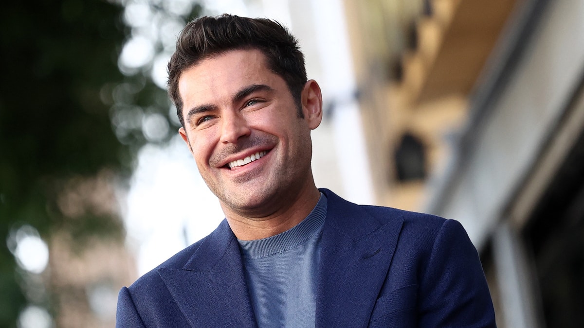 Zac Efron hospitalisé d’urgence après un accident dans une piscine