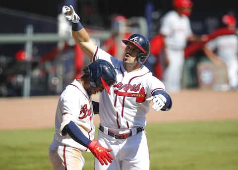 The Reds eliminated without scoring