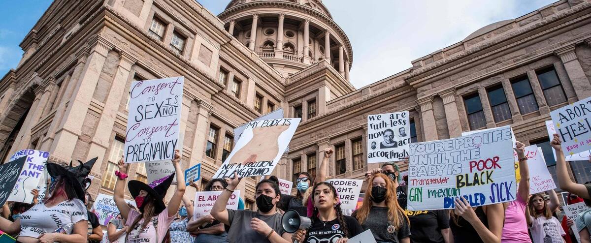 États-Unis: la justice rétablit la loi antiavortement du Texas
