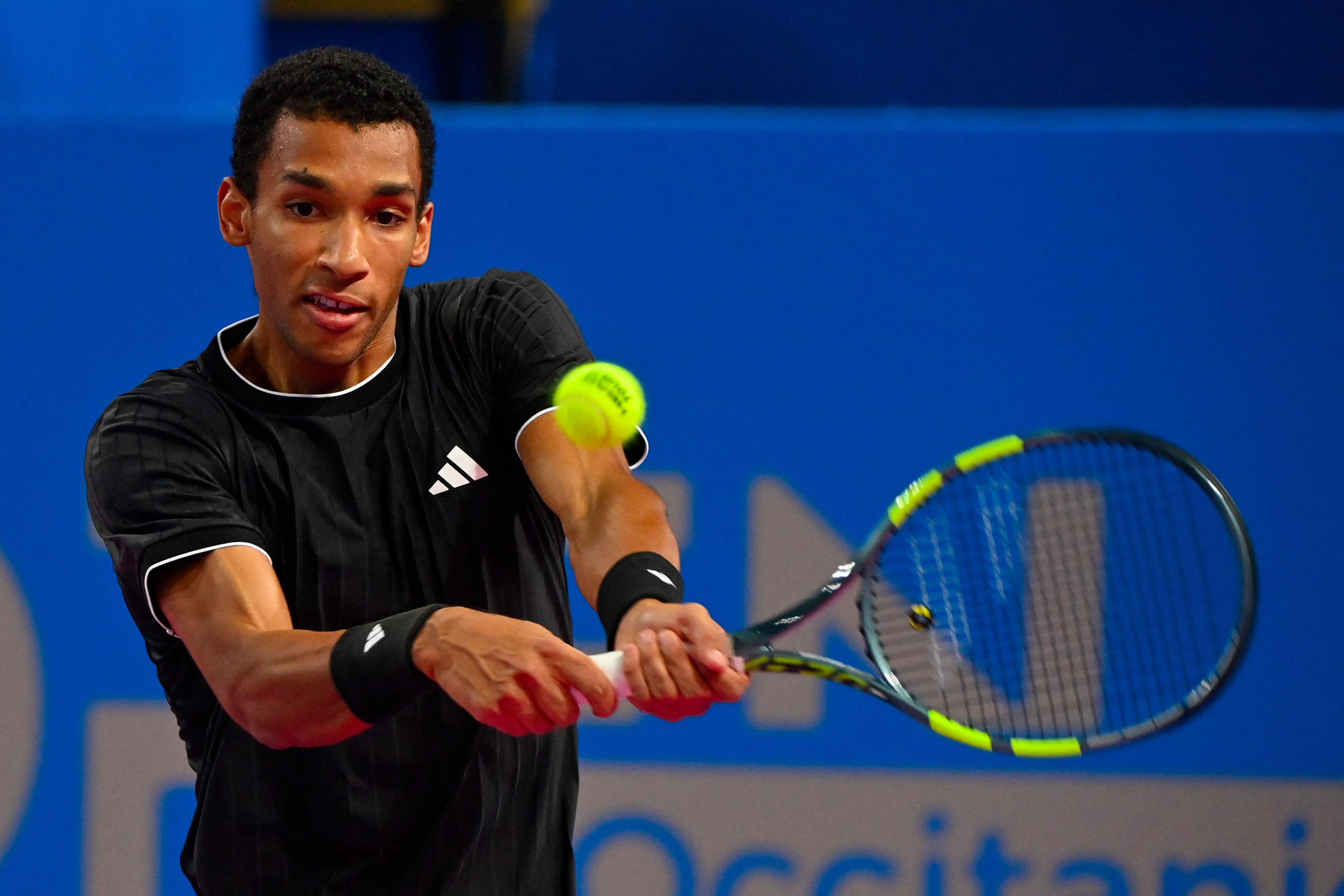 Ça continue pour Auger-Aliassime
