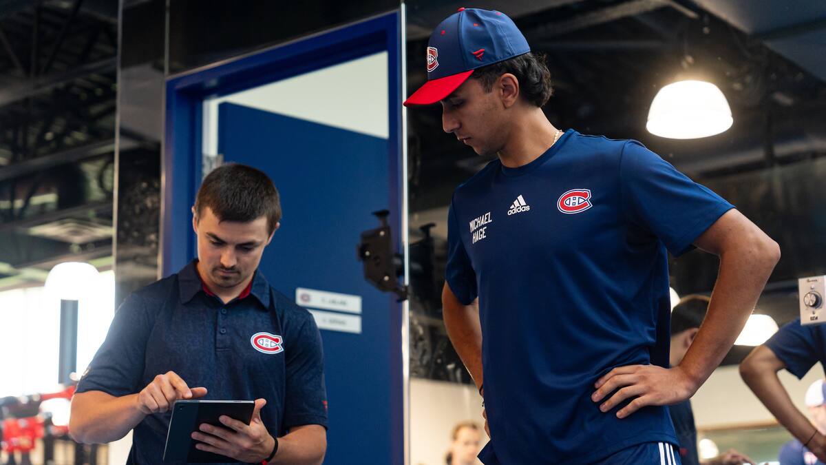 Comment Hage a évolué pendant la saison morte