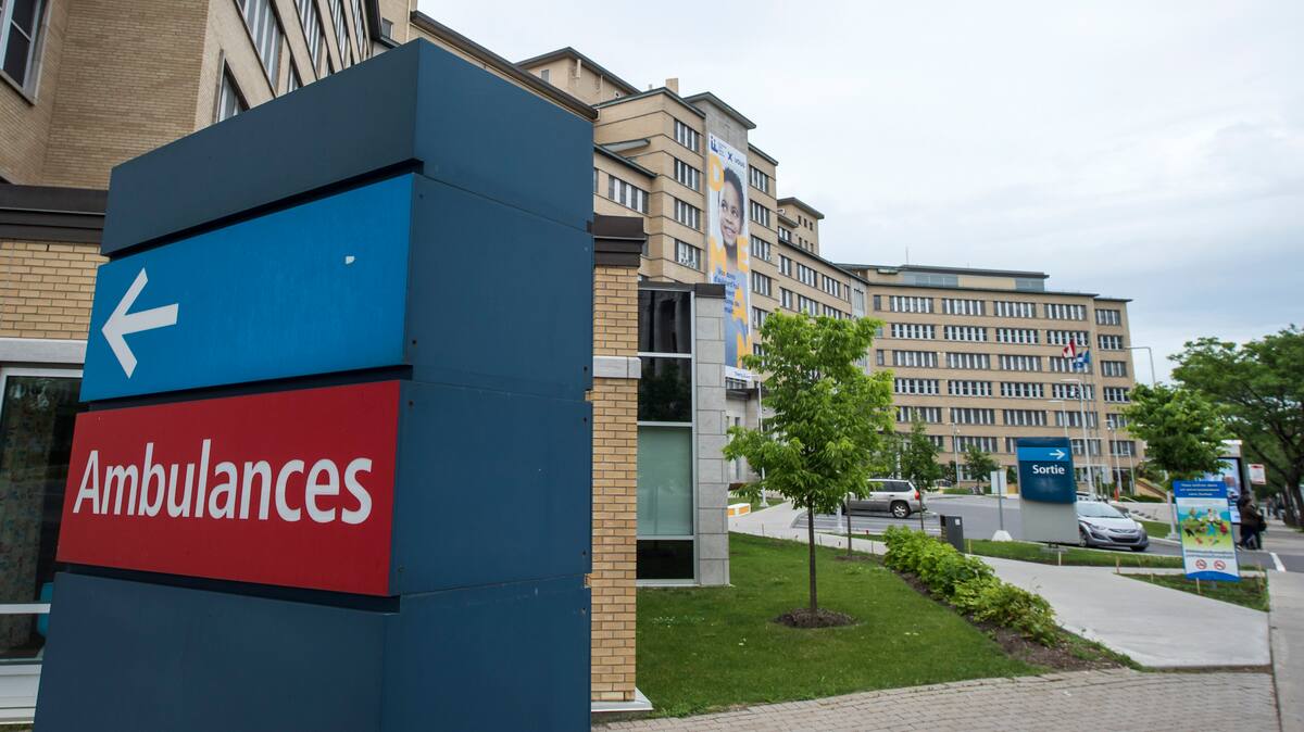 Les urgences de la province débordent toujours