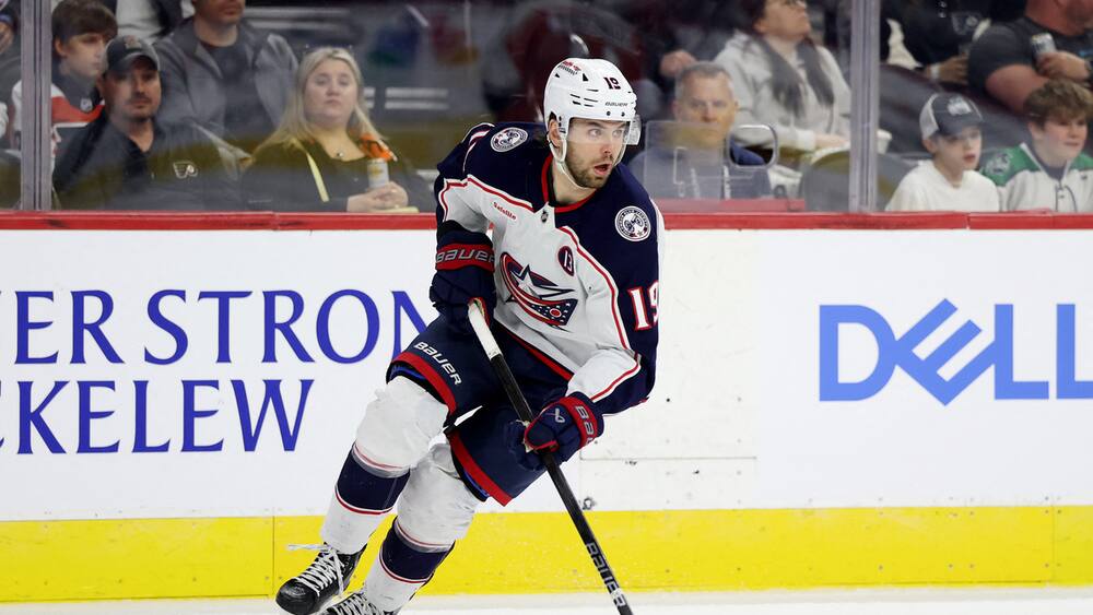 Pourquoi il faut surveiller le futur contrat d'Adam Fantilli