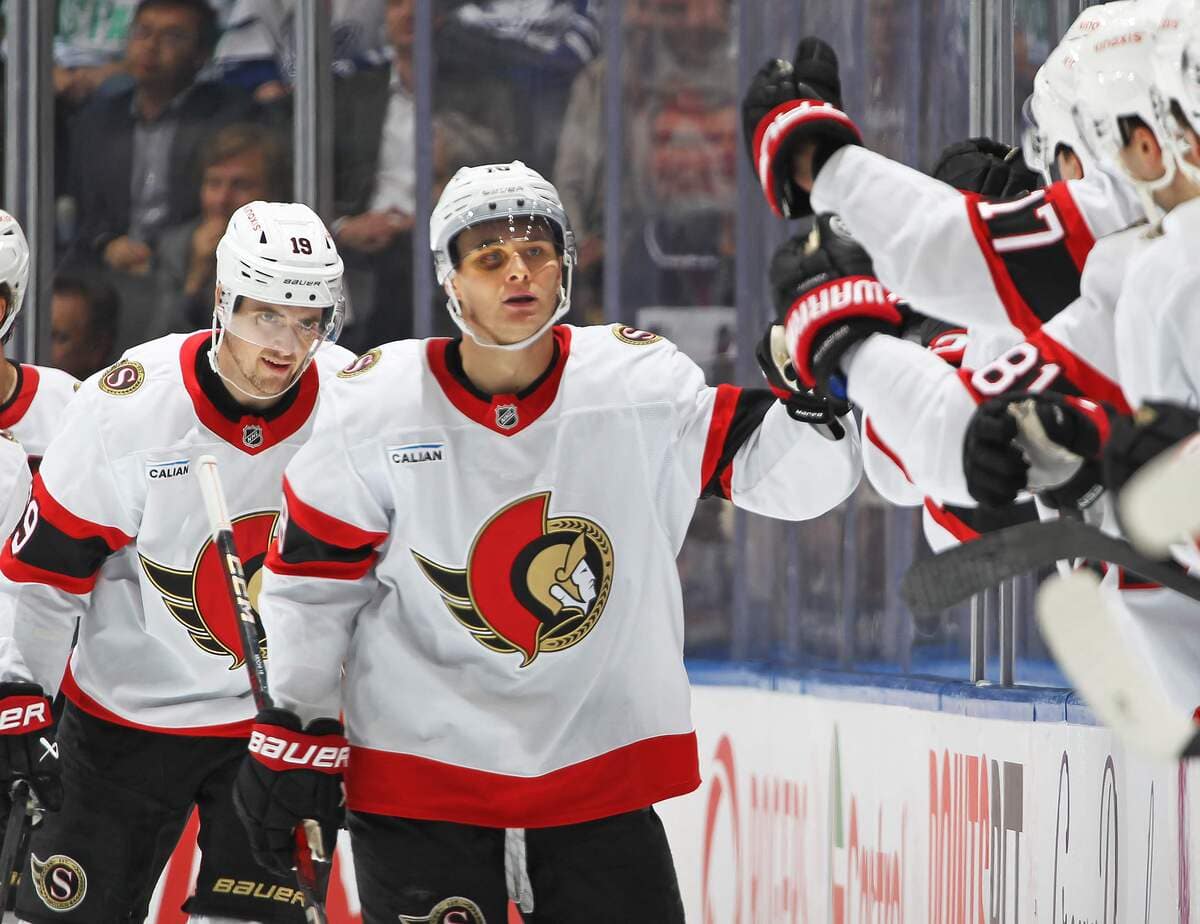 Senators Secure Much-Needed Victory