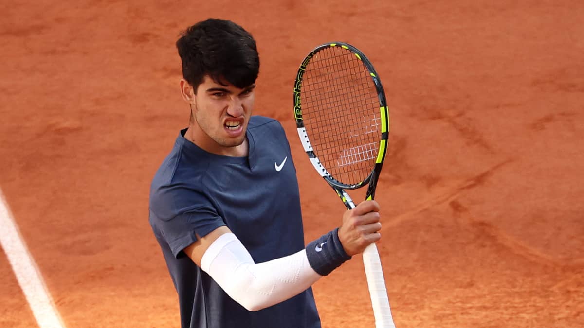 Alcaraz s’offre le titre à Roland-Garros