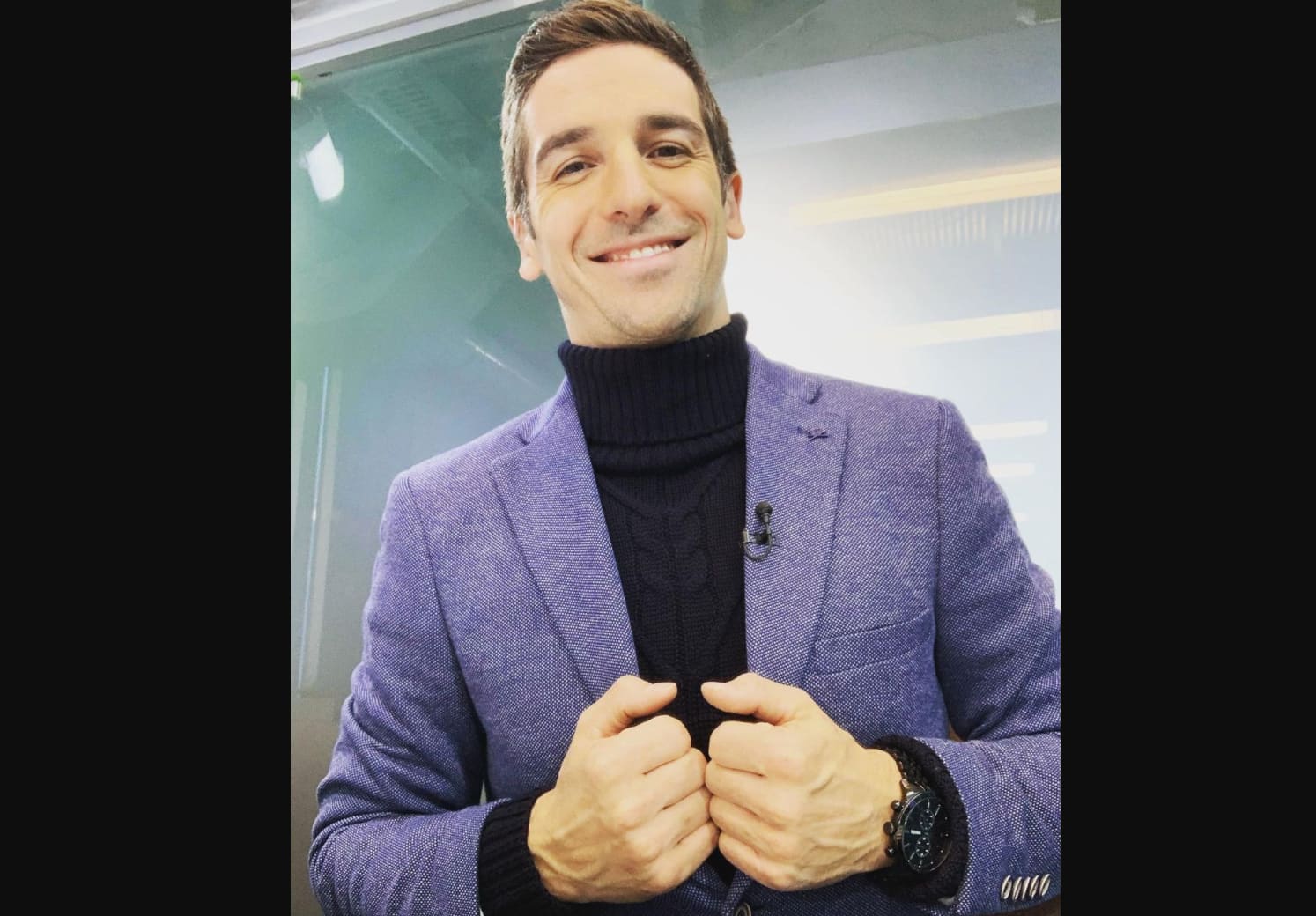 Charles-Antoine Sinotte brise le silence