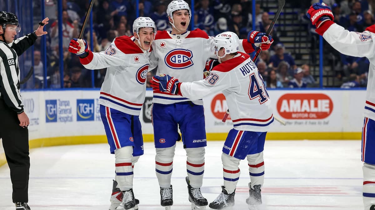 Soulagé de récolter deux points, mais Martin St-Louis que que le Canadien «ne méritait pas cette game-là» face aux Sénateurs