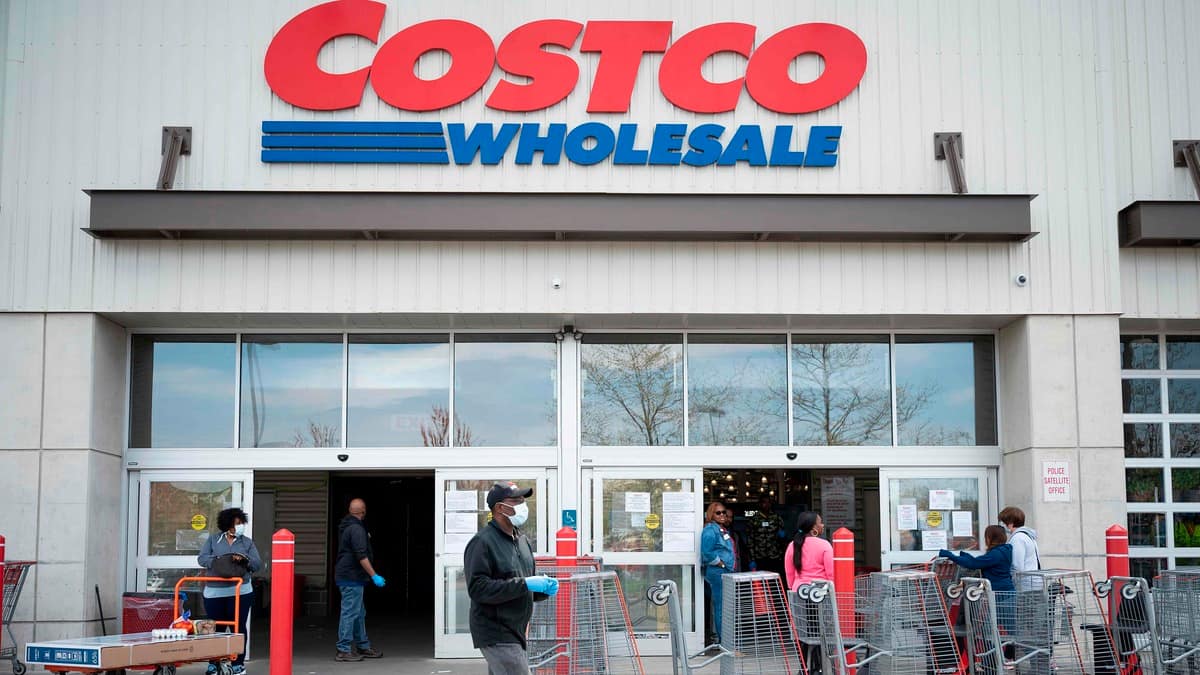 Costco envoie des cartes-cadeaux à certains clients après une erreur de prix