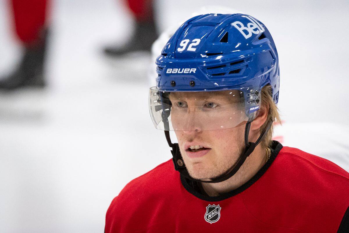 Patrik Laine: &laquo;On va voir la meilleure version de moi&raquo;