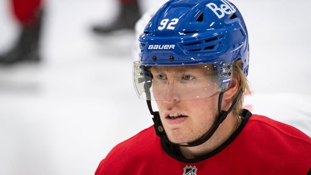 Patrik Laine : «On va voir la meilleure version de moi»