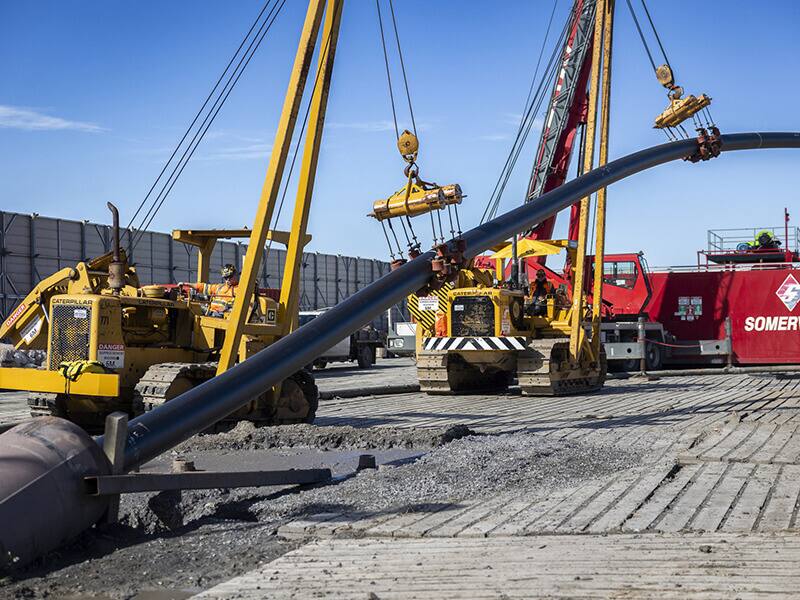 Ligne vers New York: le retard du projet coûtera 400M$ à Hydro l’an prochain