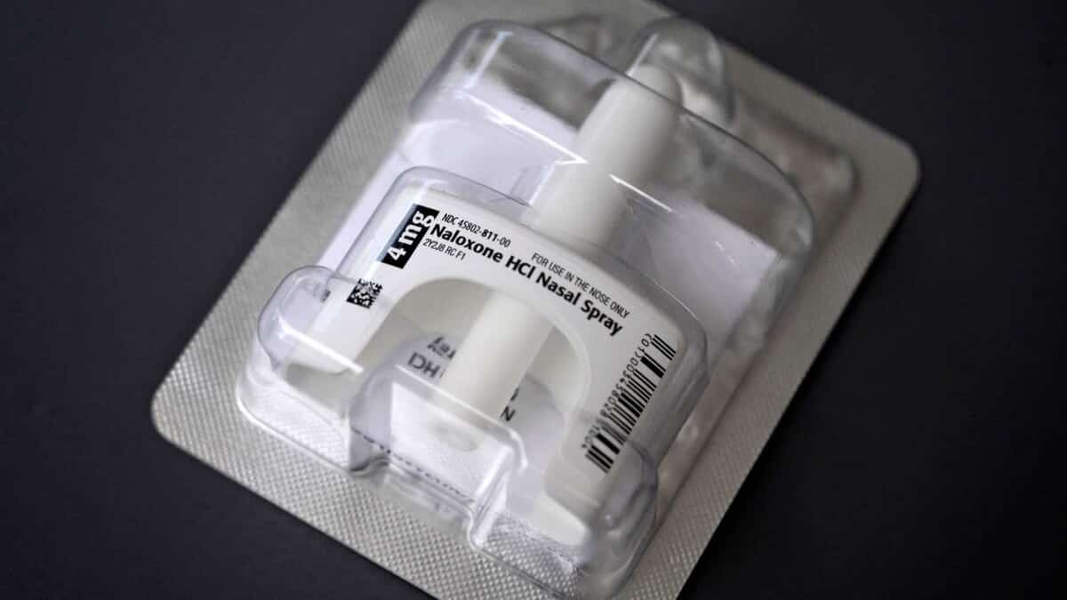 Urgences-santé : pic historique d'administrations de naloxone cet été