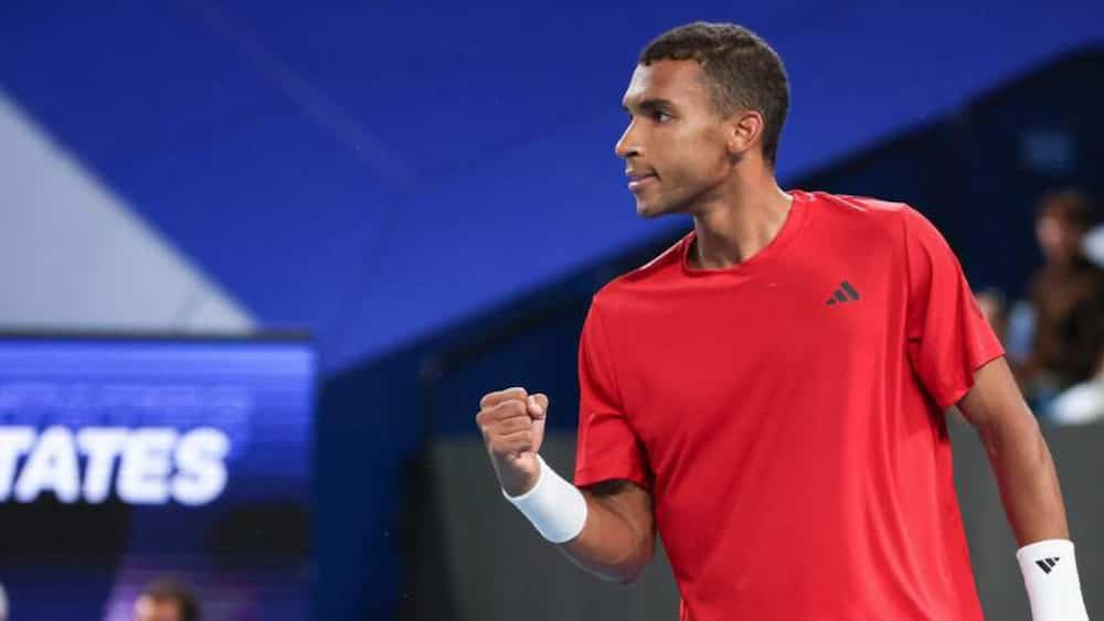 Tennis | United Cup: Félix Auger-Aliassime se paie le 4e joueur au monde, Taylor Fritz