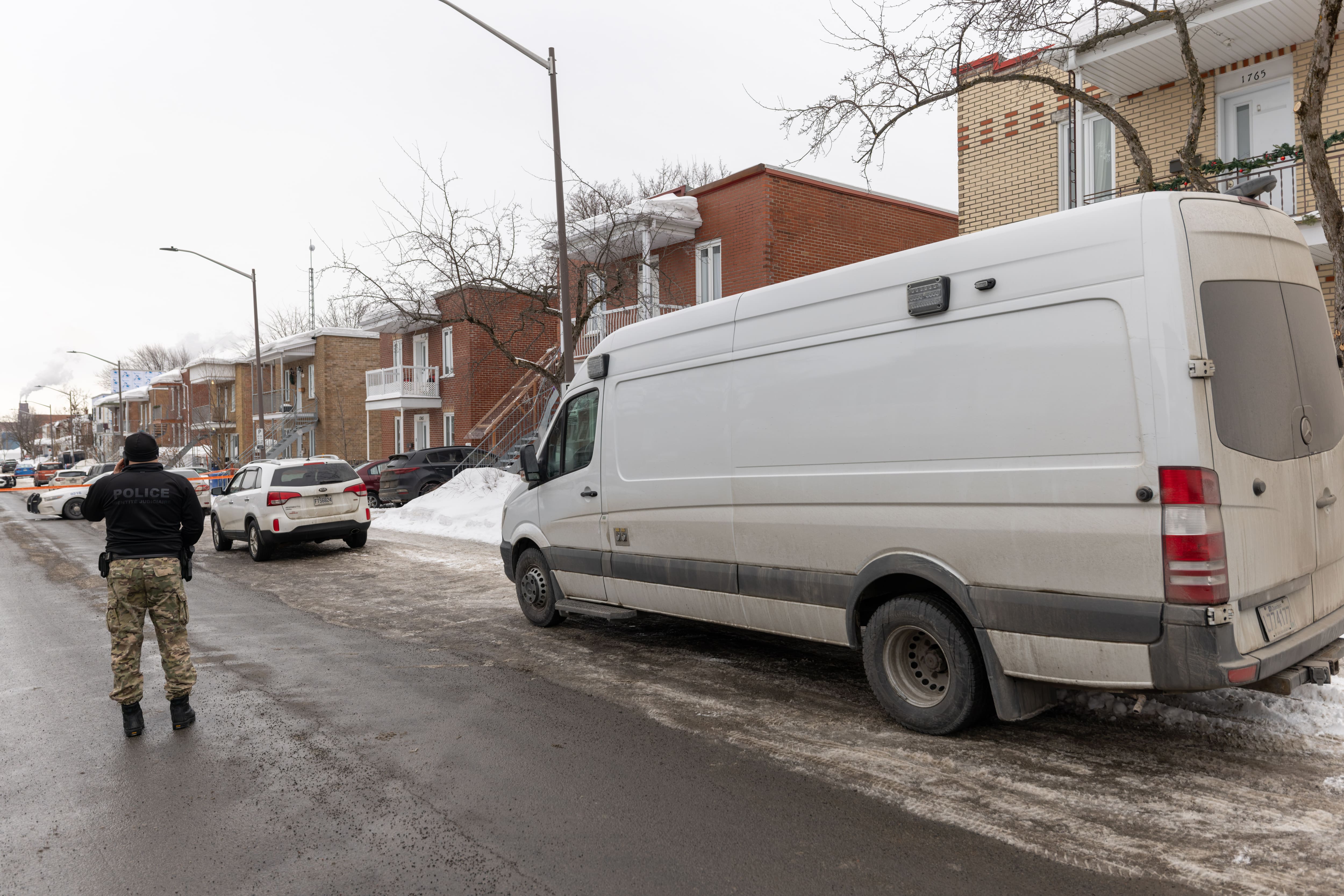 Agression arm&eacute;e dans Limoilou: un homme de 31 ans poignard&eacute; durant la nuit