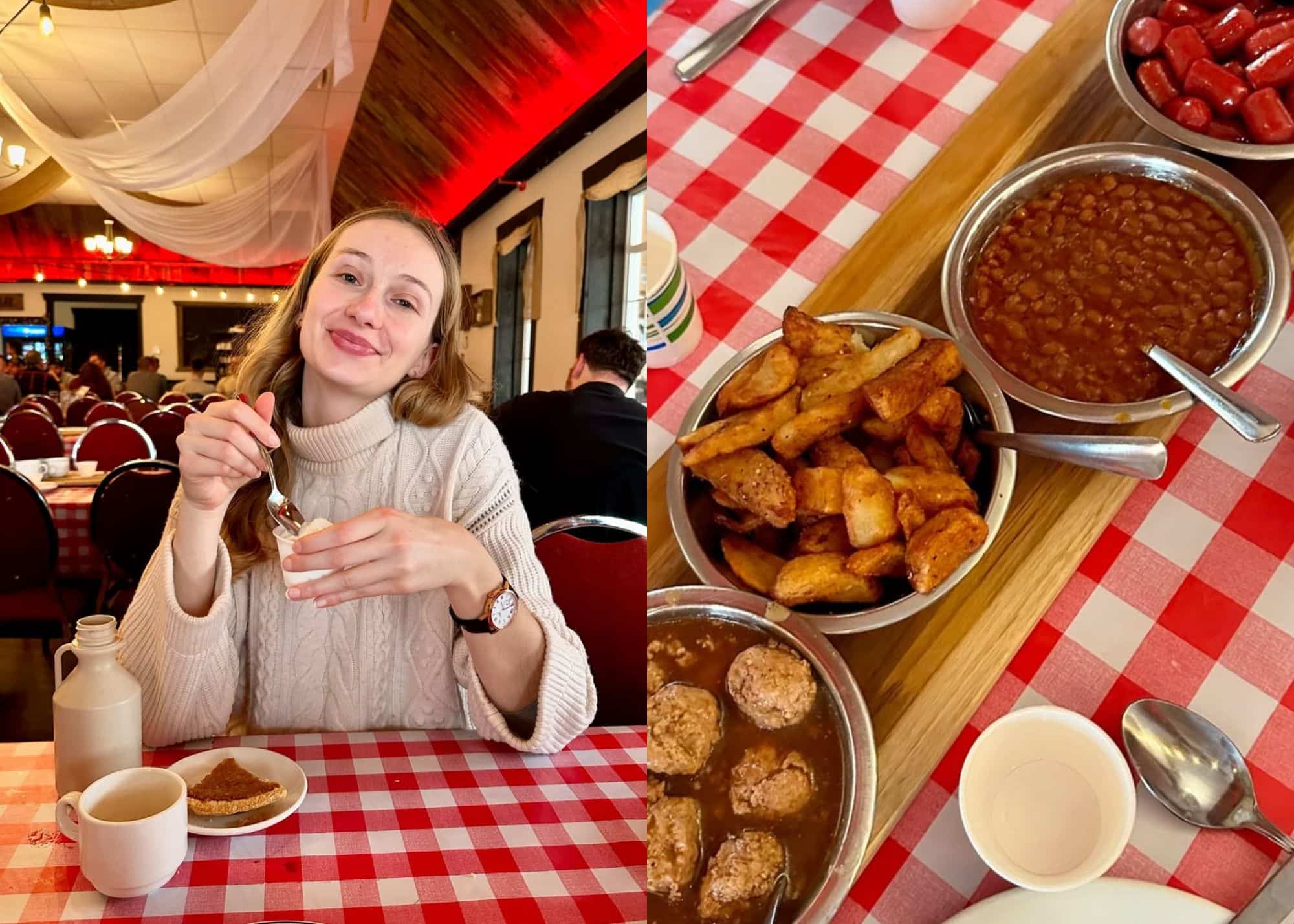 Les meilleures cabanes à sucre près de Montréal 