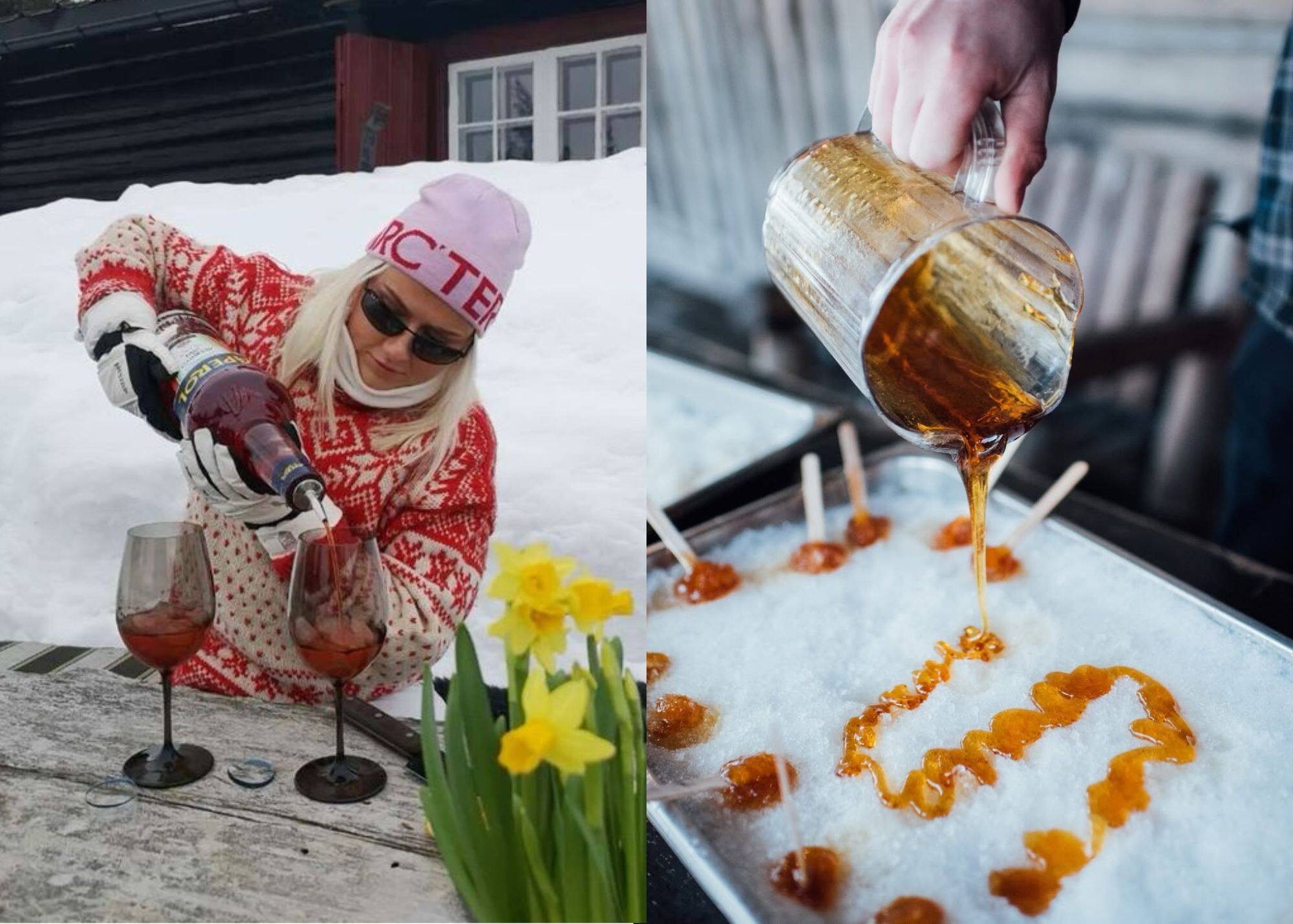 Temps des sucres: un party à ne pas manquer