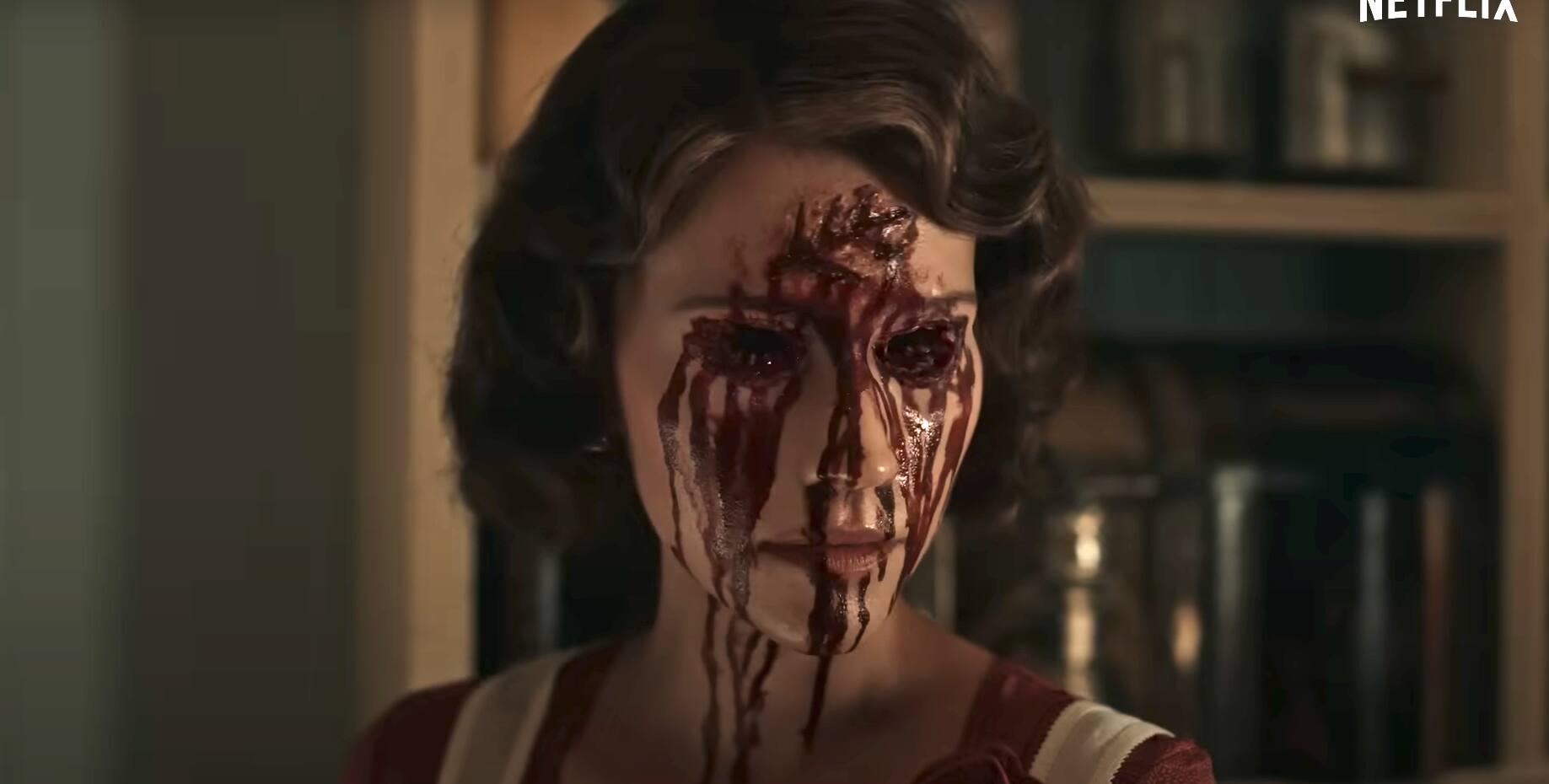 Une série d'horreur parfaite pour l'Halloween