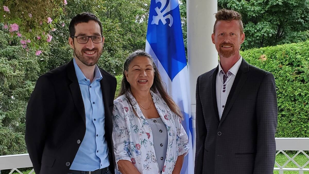 Le Parti Québécois «confiant» avec ses candidats de l’Abitibi-Témiscamingue