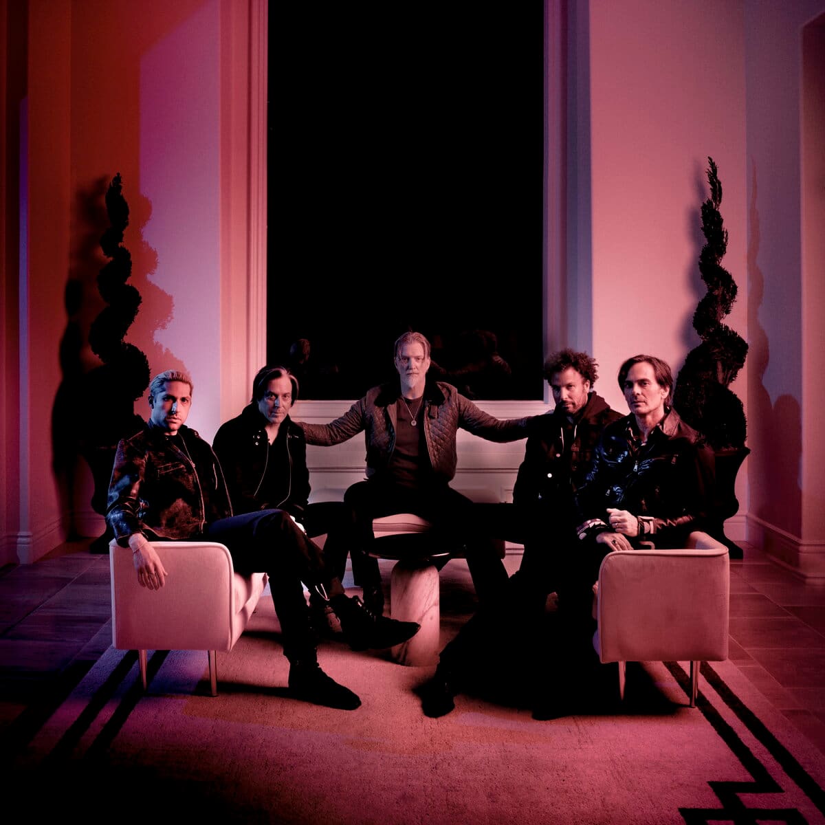 Queens of the Stone Age &agrave; Qu&eacute;bec et &agrave; Laval: la foule aura son mot &agrave; dire