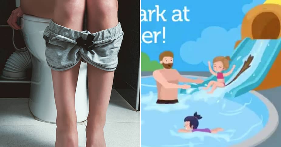 Image principale de l'article Un GIF de diarrhée vole la vedette