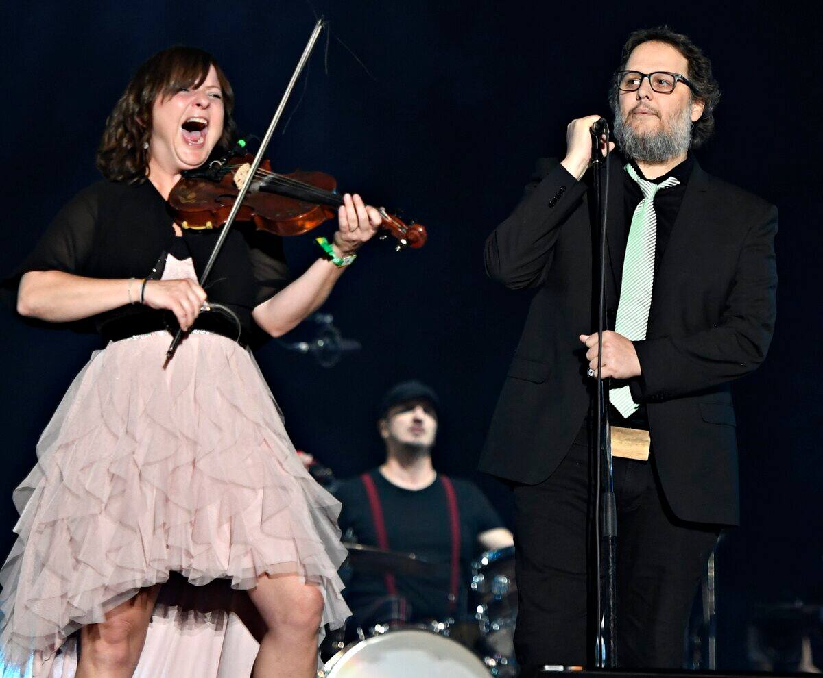 Le nouvel album des Cowboys Fringants disponible depuis minuit TVA