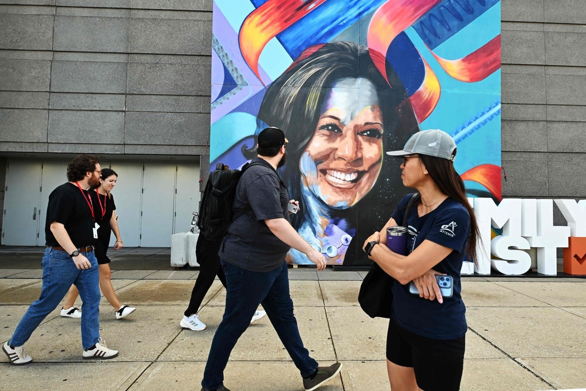 La s&eacute;curit&eacute; au c&oelig;ur de la convention d&eacute;mocrate &agrave; Chicago