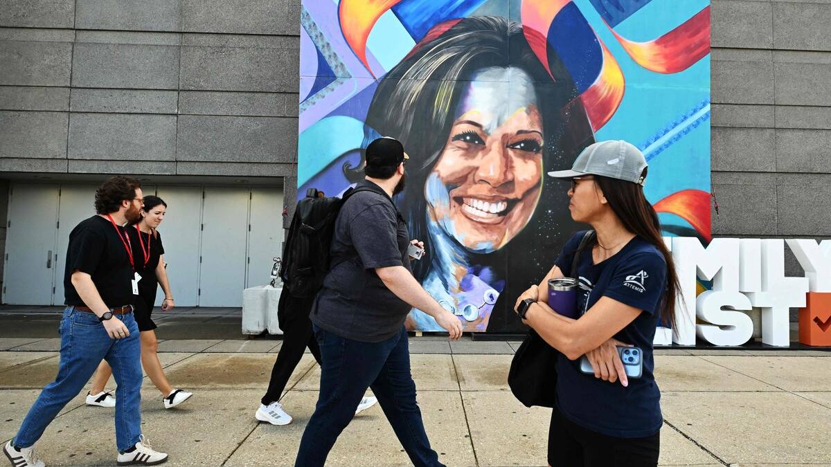 La sécurité au cœur de la convention démocrate à Chicago