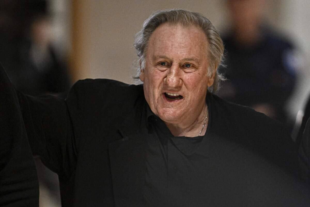 Gérard Depardieu absent à son procès contre le «roi des paparazzi» | JDM