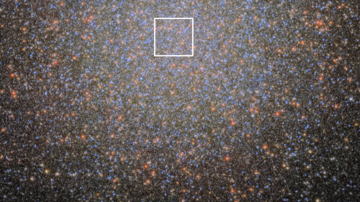 Des astronomes détectent enfin un trou noir «poids-moyen»